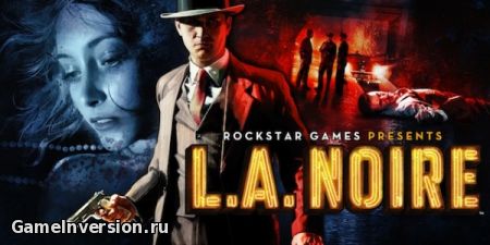 NOCD для L.A. Noire: The Complete Edition [1.3.2617]