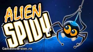 Трейнер (+4) для Alien Spidy