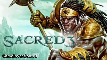 NOCD для Sacred 3