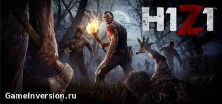 H1Z1 [Early Access - Cracked] (ENG,Repack)