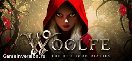 Woolfe - The Red Hood Diaries [Update 3] (RUS, Repack)