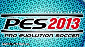 NOCD для Pro Evolution Soccer 2013 [1.04]