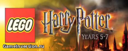 Русификатор (текст) для LEGO Harry Potter: Years 5-7