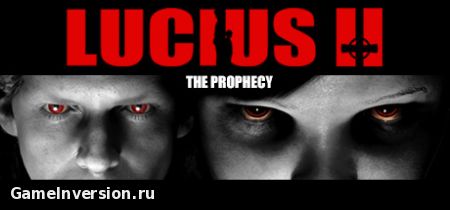 NOCD для Lucius II: The Prophecy [1.0]