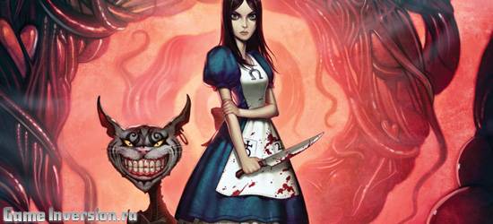 NOCD + KeyGen для Alice: Madness Returns [1.0]