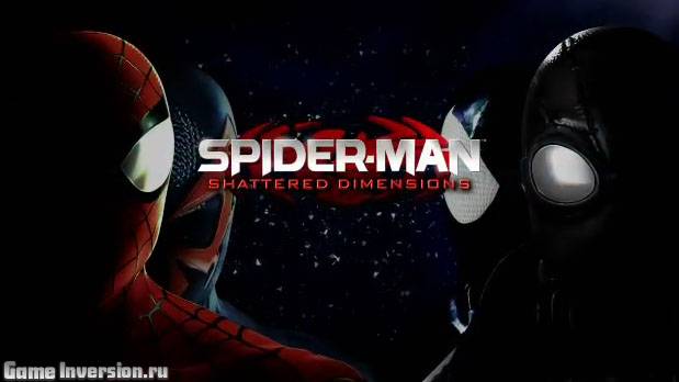 Русификатор (текст) для Spider-Man: Shattered Dimension