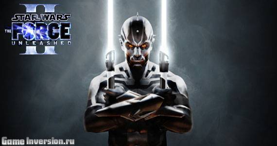 NOCD для Star Wars: The Force Unleashed 2 [1.0]