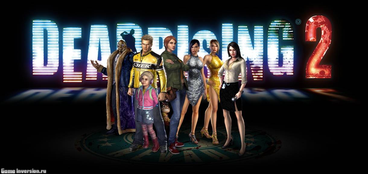 Русификатор (текст) для Dead Rising 2