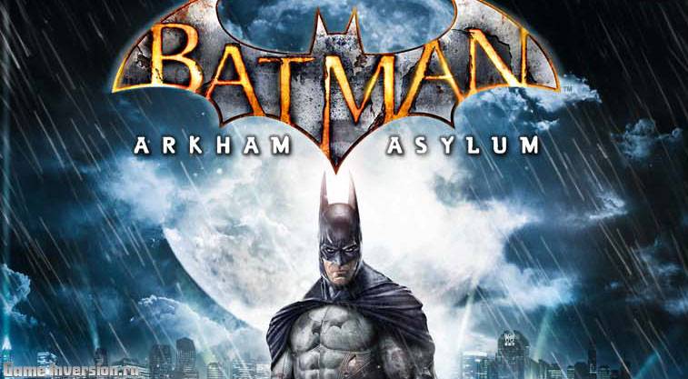 Трейнер (+14) для Batman: Arkham Asylum [1.1]