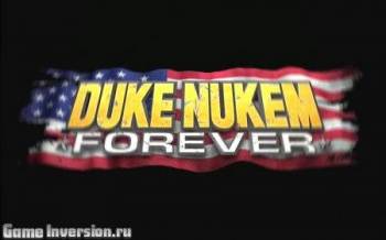 Русификатор (звук + текст, без цензуры) для Duke Nukem Forever