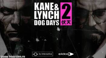 NOCD для Kane & Lynch 2: Dog Days [1.0]