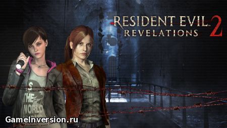 NOCD для Resident Evil: Revelations 2 [3.0]
