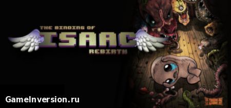 Трейнер (+9) для The Binding of Isaac: Rebirth [1.04]