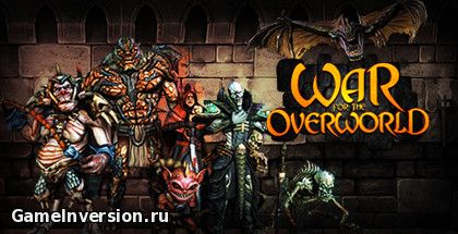 Трейнер (+4) для War for the Overworld [1.15]