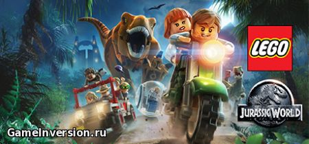 NOCD для LEGO Jurassic World [1.0]