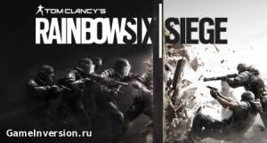 Tom Clancy's Rainbow Six: Siege (RUS, Repack)