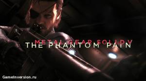 NOCD для Metal Gear Solid 5: The Phantom Pain [1.02]