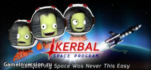 Kerbal Space Program [1.0.5.1028] (ENG, Repack)