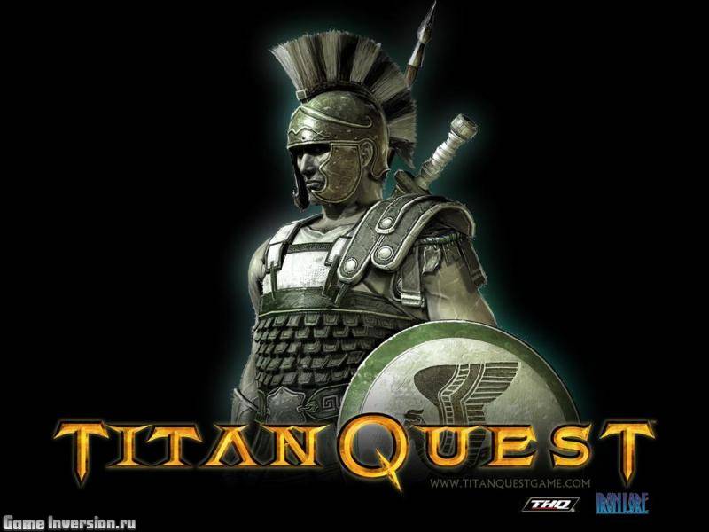 Titan Quest: Special Edition(RUS, Repack)