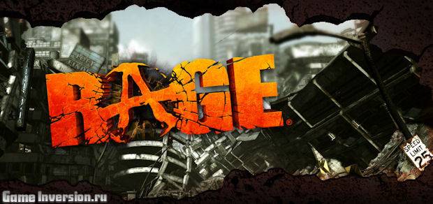 Rage: Anarchy Edition [1.03] + 3 DLC (RUS, Repack)