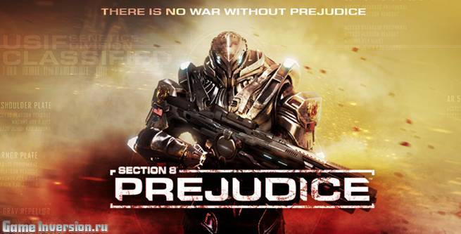 NOCD для Section 8: Prejudice