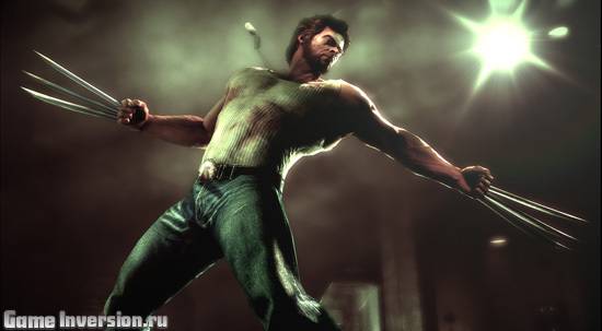 NOCD для X-Men Origins: Wolverine