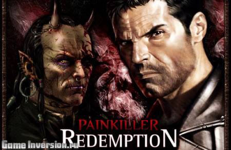 Русификатор (текст) для Painkiller: Redemption