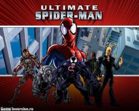 Русификатор (текст) для Ultimate Spider-Man