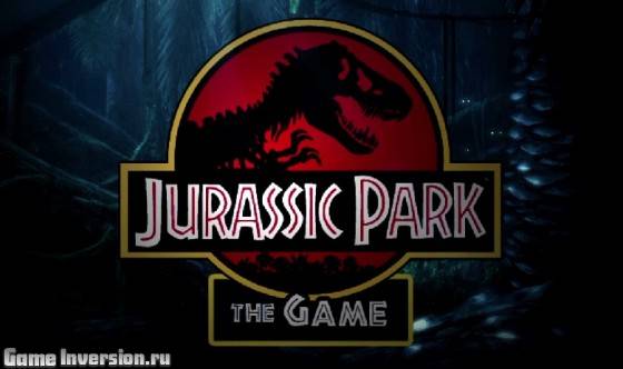 Jurassic Park: The Game (Лицензия, ENG)