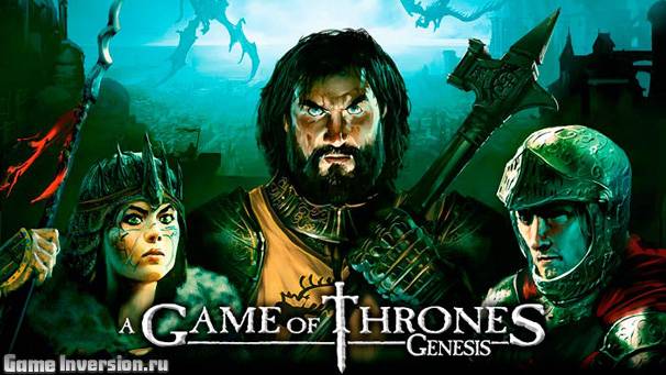 Русификатор (текст + звук) для A Game of Thrones: Genesis