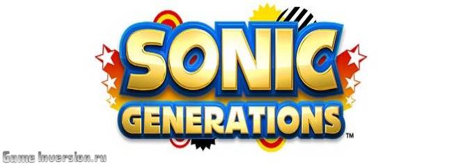 Sonic Generations (Лицензия, ENG)