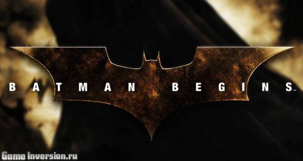 Batman: Begins (RUS, Лицензия)