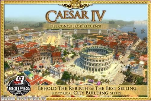 Caesar 4 (Repack, RUS)