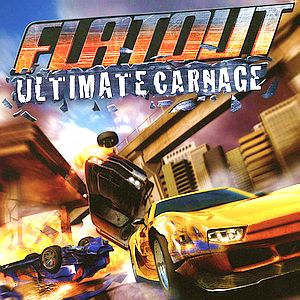 Flatout: Ultimate Carnage (RUS,RePack)
