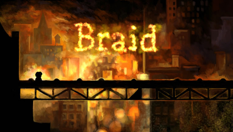 Braid (RUS, Repack)