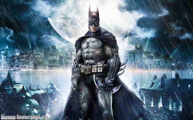 Batman: Arkham Asylum - Game of the Year Edition (Repack, RUS)
