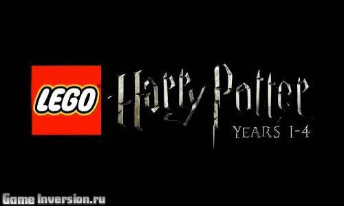 LEGO Harry Potter: Years 1-4 (Repack, RUS)
