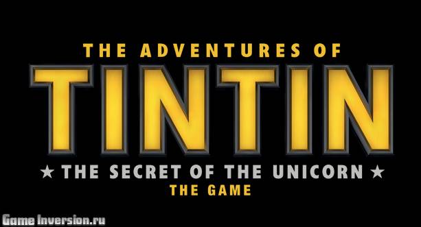 The Adventures of Tintin: The Game (Repack, RUS)