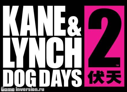 Kane & Lynch 2: Dog Days [1.2] + 4 DLC (Repack, RUS)