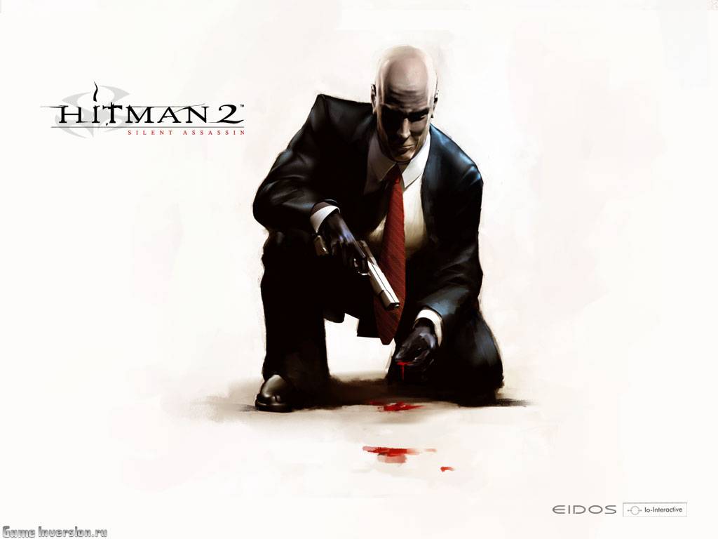 Hitman 2: Silent Assassin [1.02] (Repack, RUS)