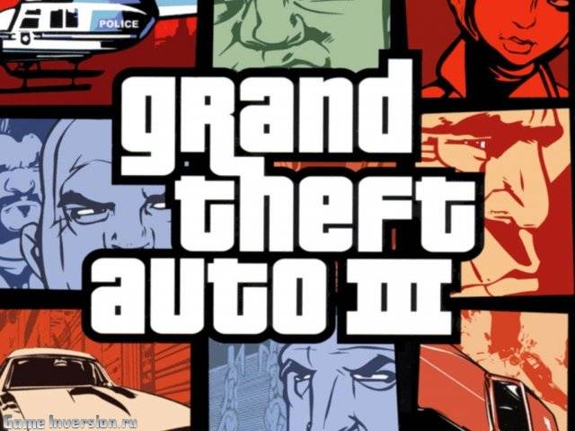 Grand Theft Auto 3 / GTA 3 (RUS, Repack)