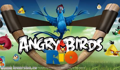 Angry Birds (Repack, RUS)