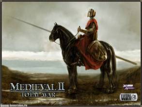 Русификатор (звук) для Medieval 2: Total War