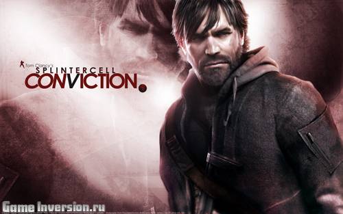 Русификатор (звук) для Splinter Cell: Conviction