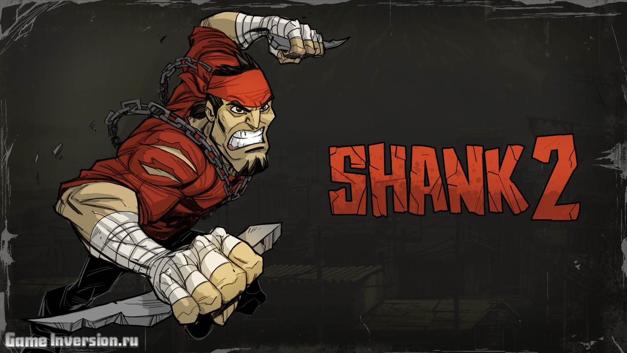 Shank 2 (ENG, Repack)