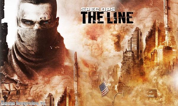 Spec Ops: The Line (RUS, Repack)