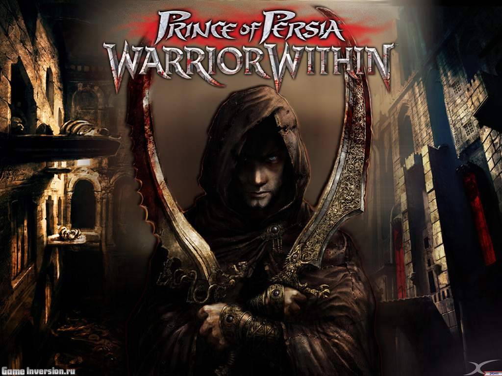 Русификатор (текст + звук) для Prince of Persia: Warrior Within