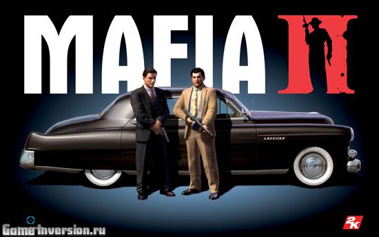 Mafia 2: Digital Deluxe [1.0.0.1u5] + 8 DLC (RUS, Repack)