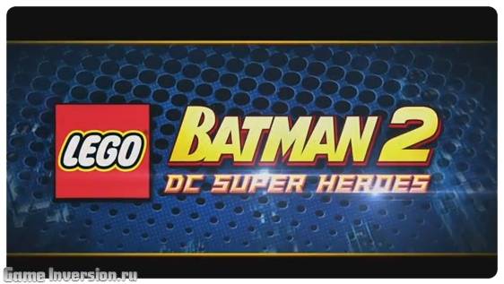 LEGO Batman 2: DC Super Heroes (RUS, Repack)