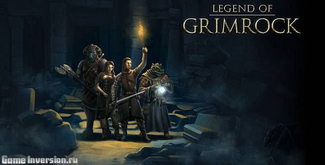 Legend of Grimrock (ENG, Repack)